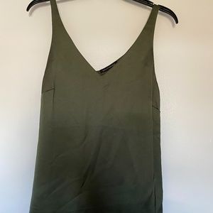 Banana Republic Silky Tank Top